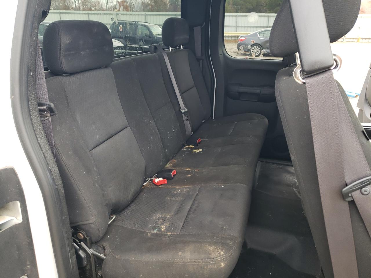 2011 Chevrolet Silverado K1500 Ls VIN: 1GCRKREA3BZ304428 Lot: 91483105