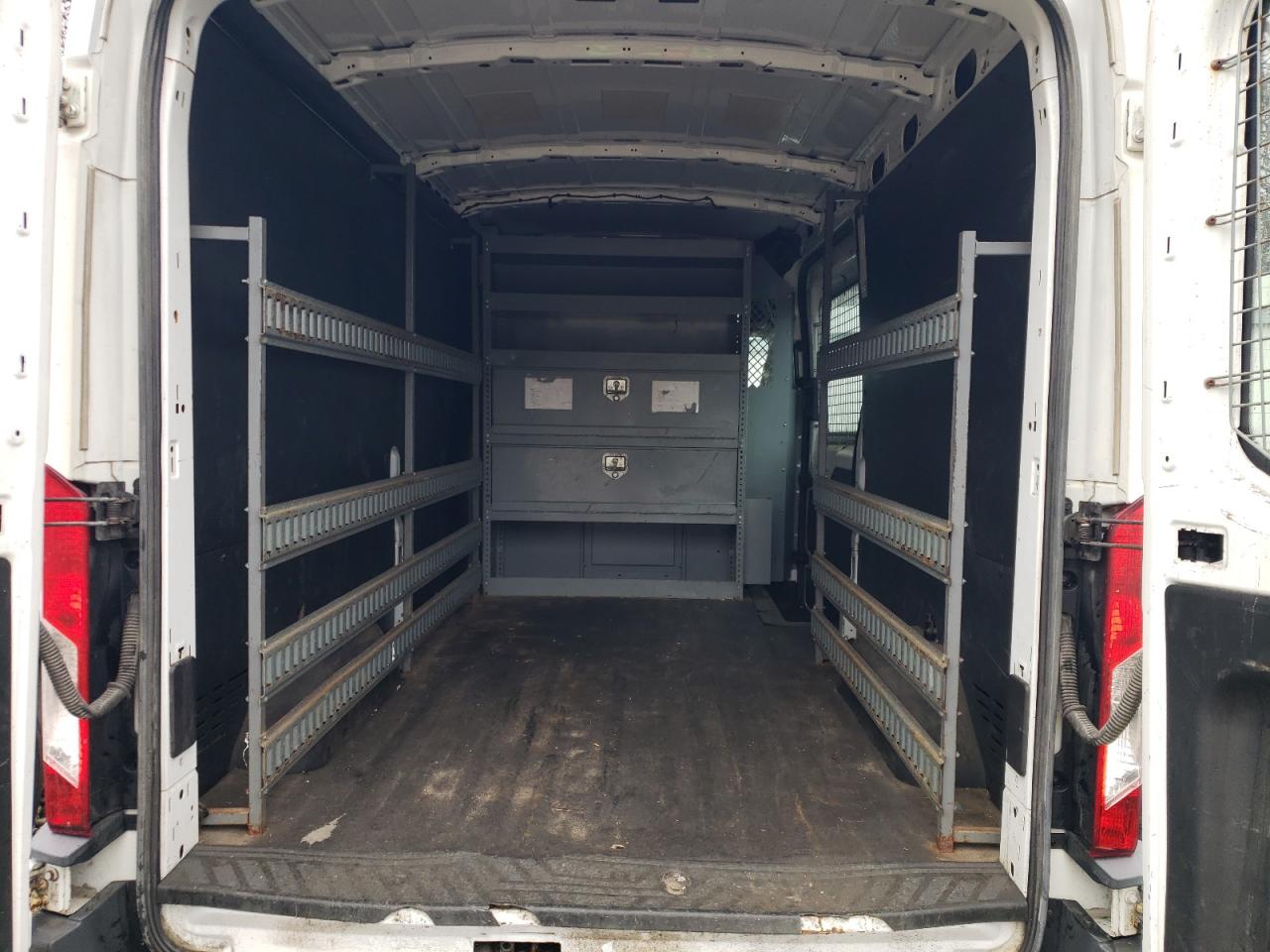 2015 Ford Transit T-250 VIN: 1FTNR2CM5FKA23972 Lot: 94840635