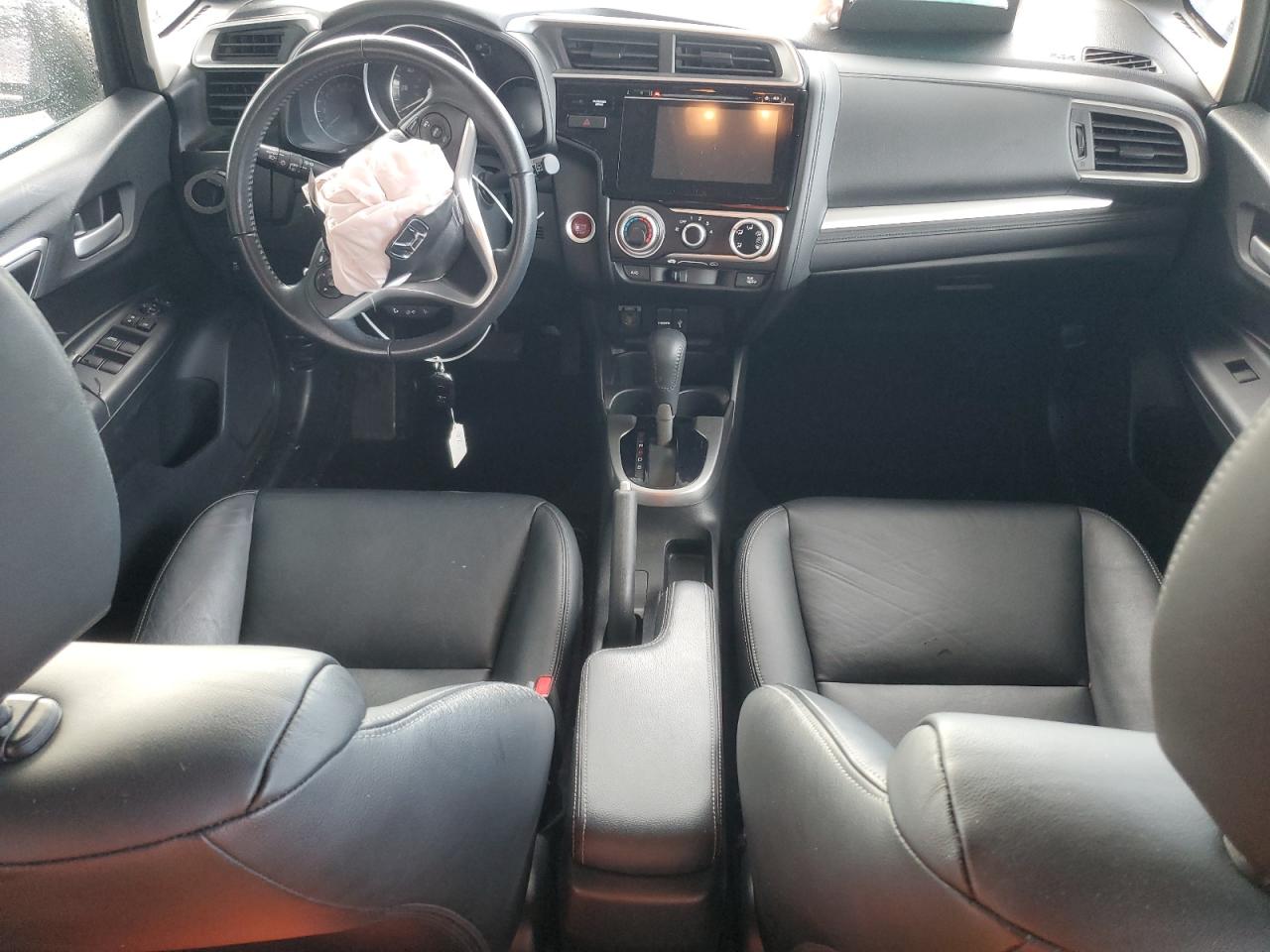 2015 Honda Fit Ex VIN: 3HGGK5H89FM709338 Lot: 93203725