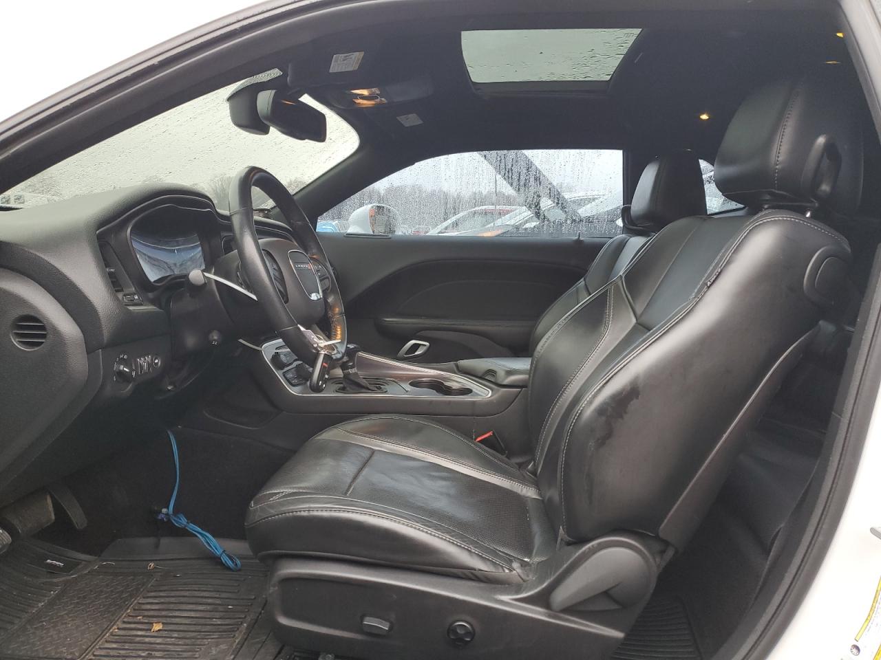 2016 Dodge Challenger R/T VIN: 2C3CDZBT5GH309275 Lot: 92391655