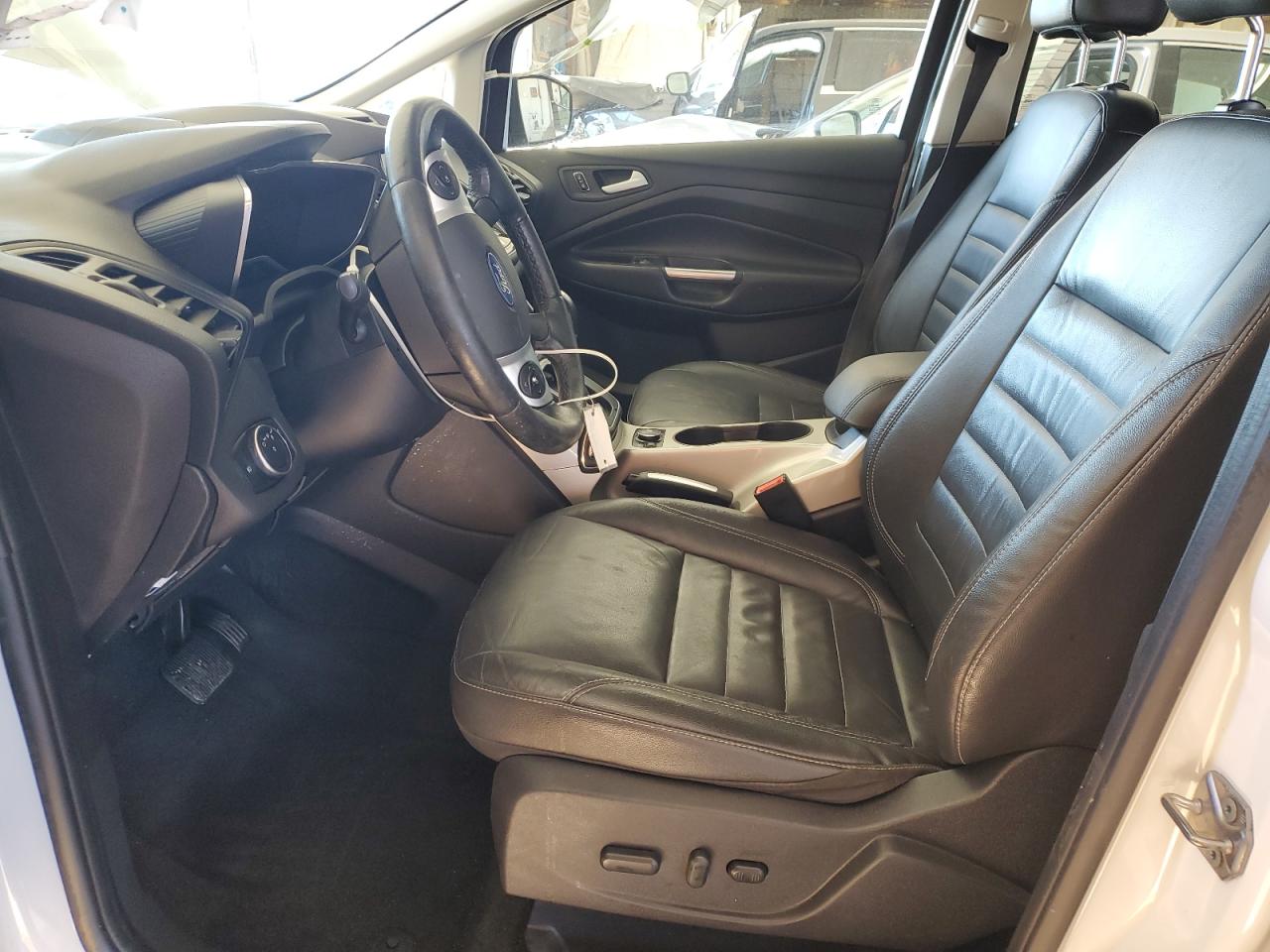 2015 Ford C-Max Sel VIN: 1FADP5BU4FL116275 Lot: 91422575