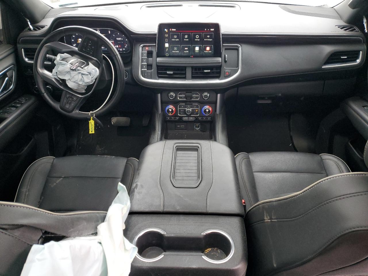 2022 GMC Yukon Slt VIN: 1GKS2BKD7NR118648 Lot: 93446685