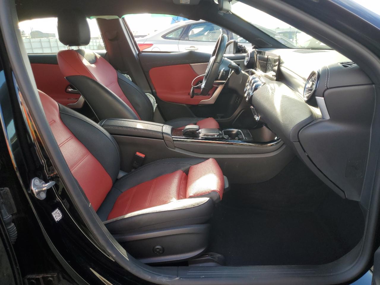 2022 Mercedes-Benz A 220 VIN: W1K3G4EB2NJ341448 Lot: 93147925