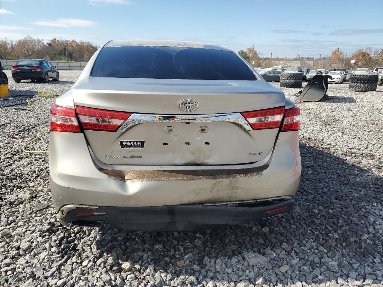 2013 Toyota Avalon Base VIN: 4T1BK1EB4DU023200 Lot: 92197165