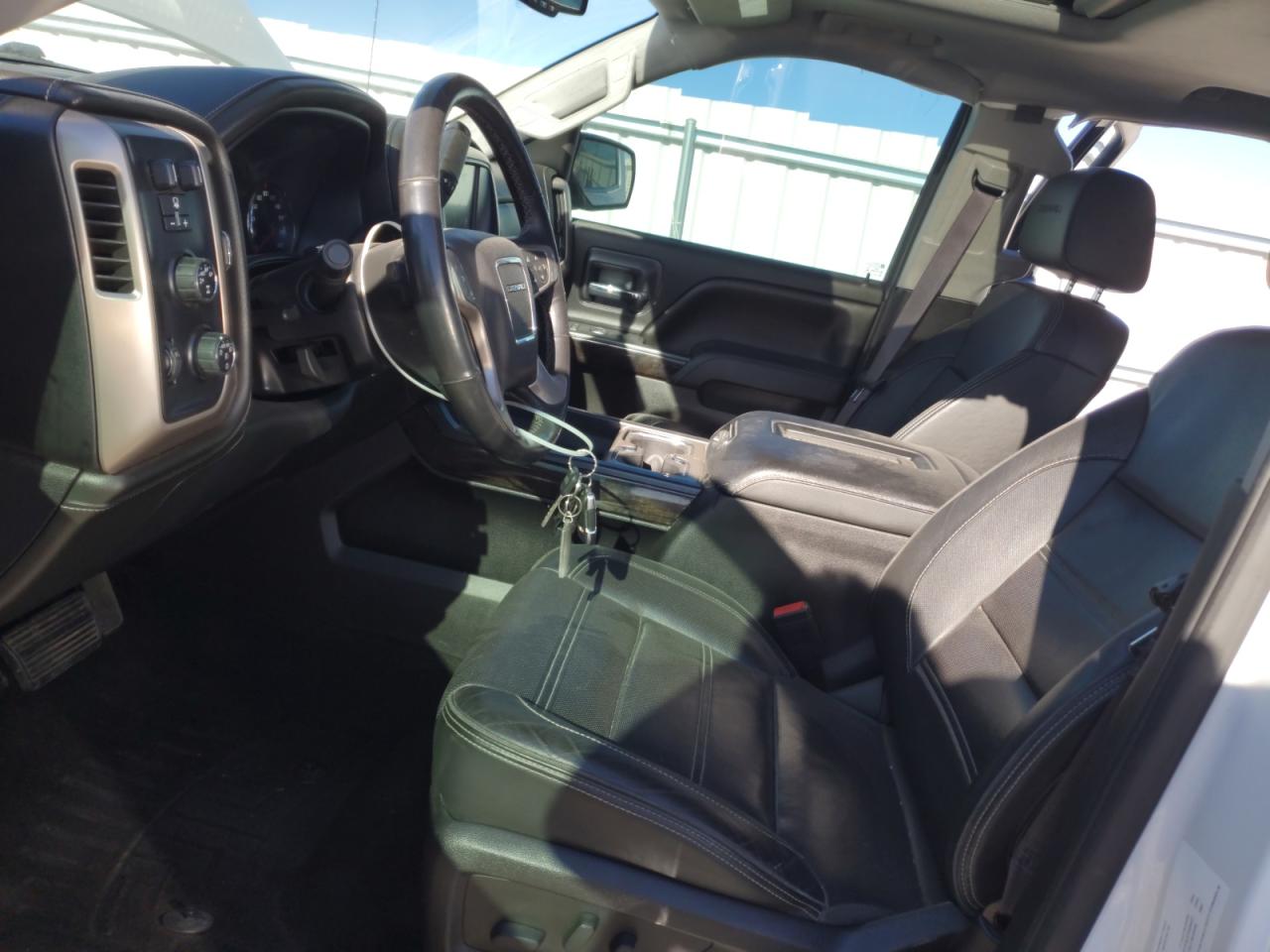 2016 GMC Sierra K1500 Denali VIN: 3GTU2PEJ9GG357351 Lot: 93030565