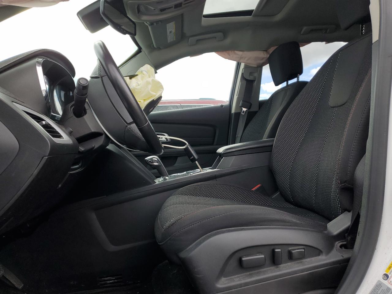 2015 GMC Terrain Sle VIN: 2GKFLWEK9F6239758 Lot: 91579285