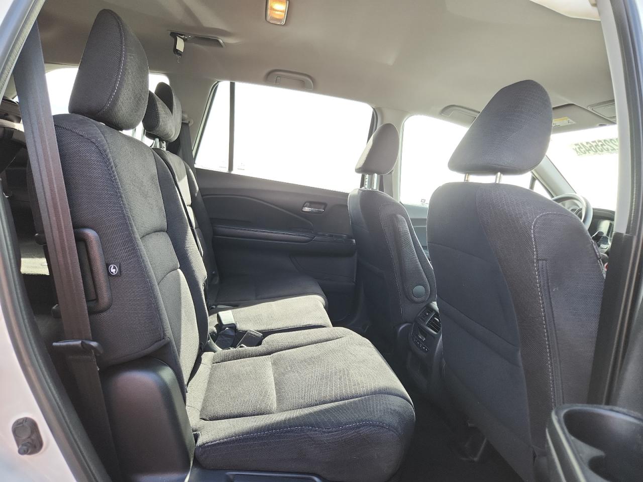 2017 Honda Pilot Ex VIN: 5FNYF5H35HB019718 Lot: 92255645