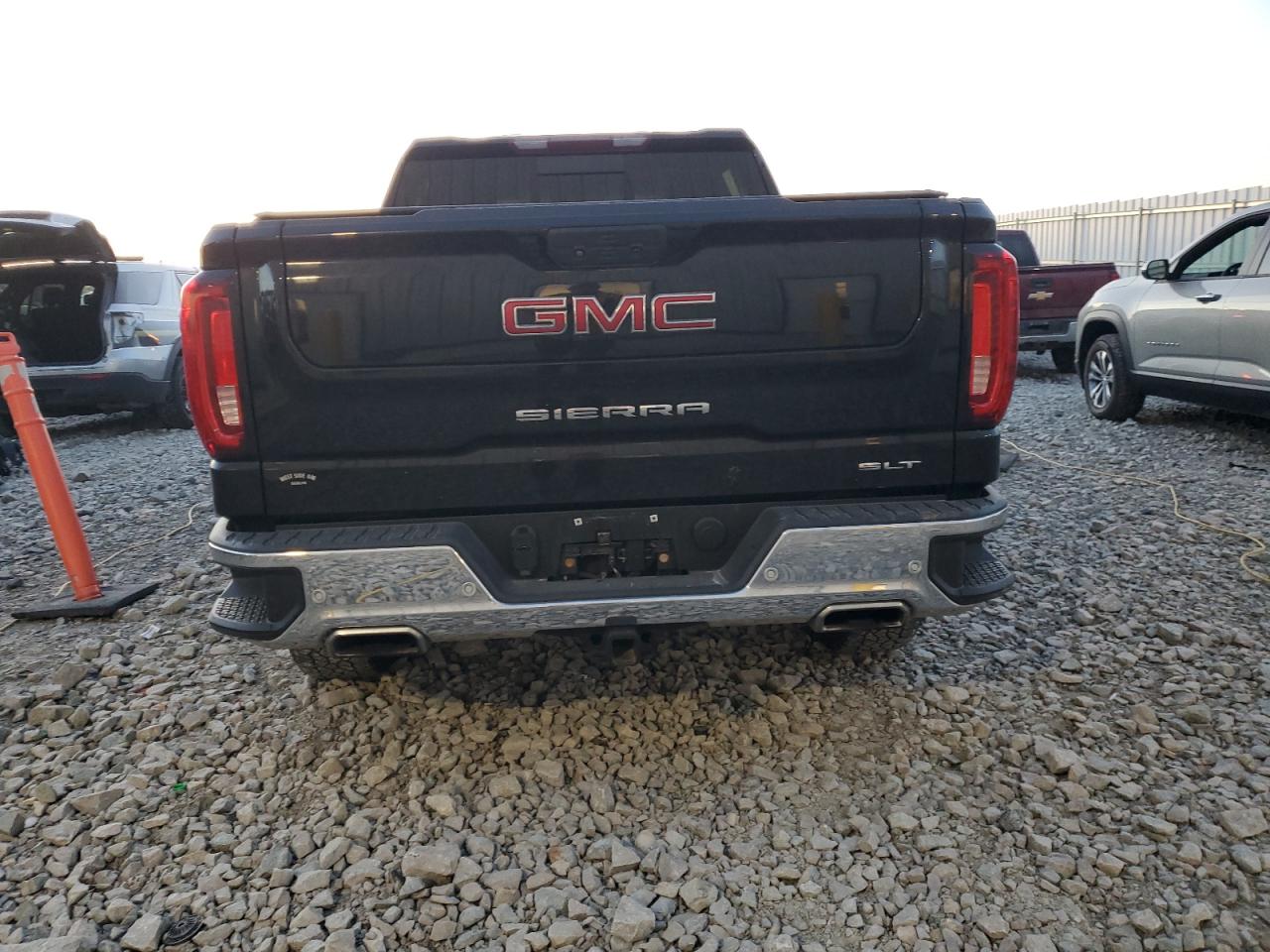 2019 GMC Sierra K1500 Slt VIN: 1GTU9DED1KZ120348 Lot: 92805225