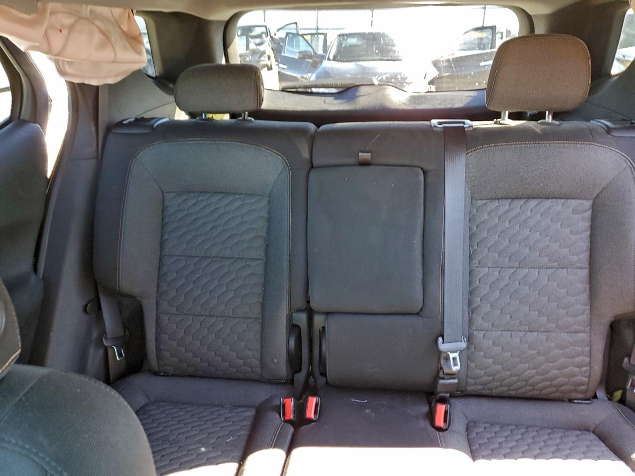 2020 Chevrolet Equinox Lt VIN: 3GNAXKEVXLL319825 Lot: 94468365