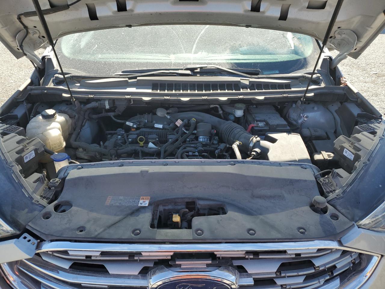 2020 Ford Edge Se VIN: 2FMPK3G92LBB44467 Lot: 91066795