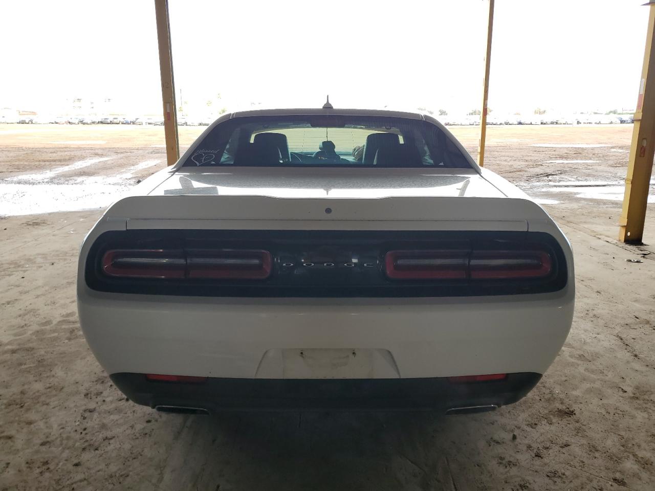2015 Dodge Challenger Sxt Plus VIN: 2C3CDZBG1FH901225 Lot: 93063085