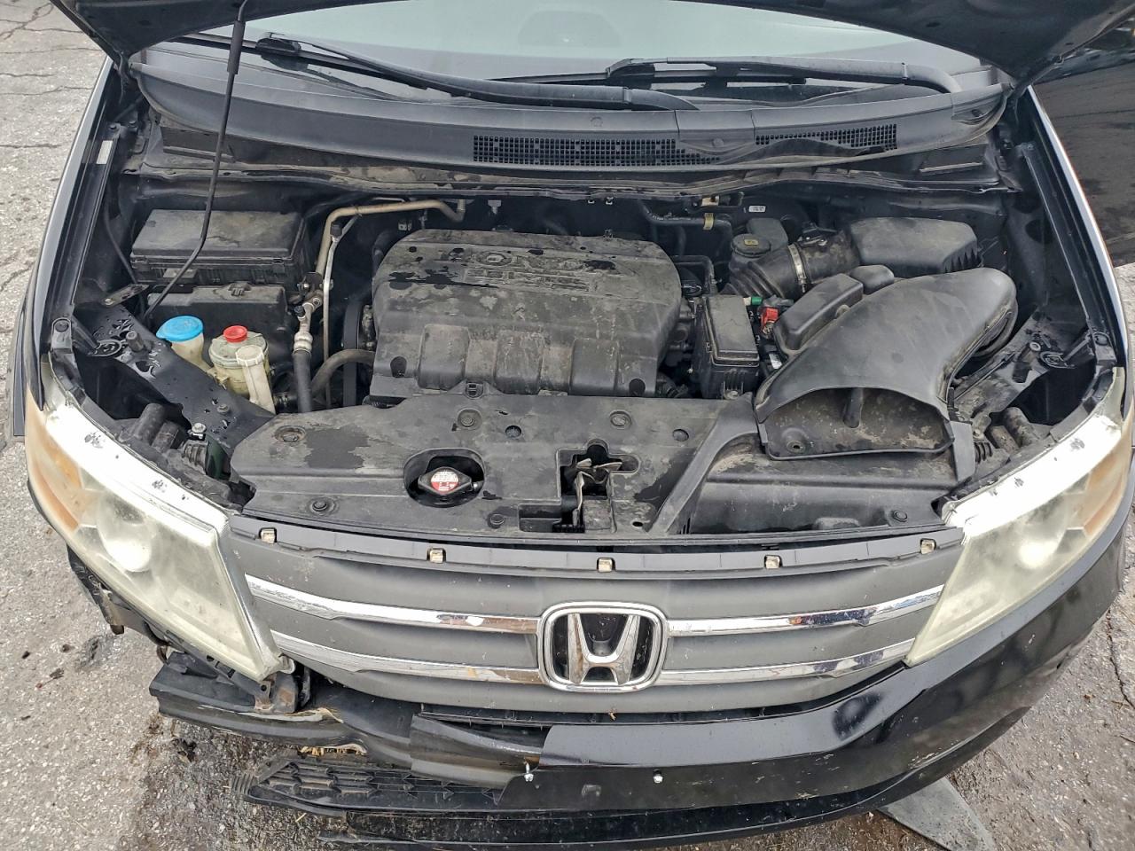 2012 Honda Odyssey Touring VIN: 5FNRL5H94CB098079 Lot: 94307725