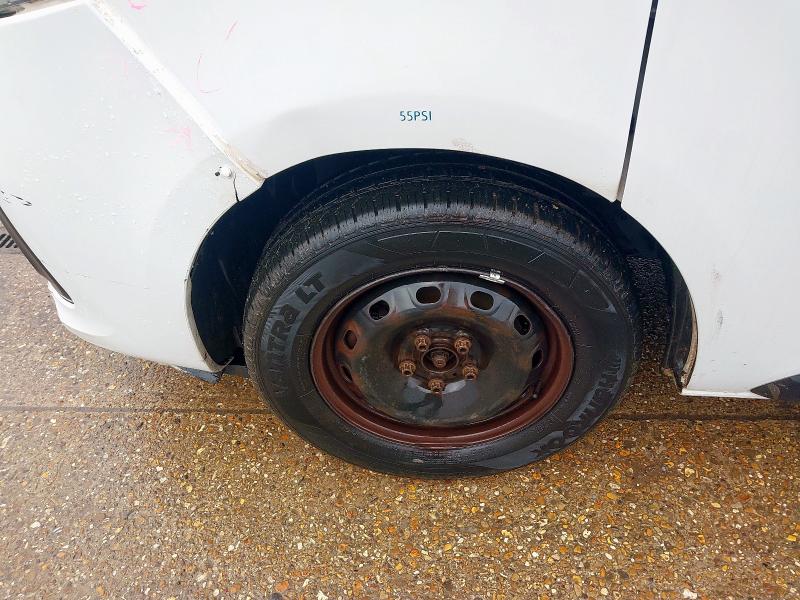 2017 RENAULT TRAFIC LL29 ENERGY DCI 125 BUSINESS+ VAN