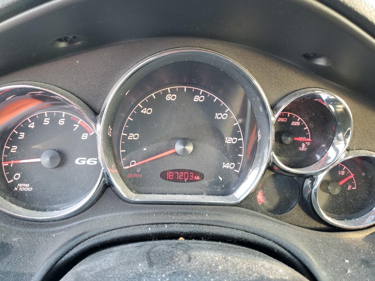 2008 Pontiac G6 Base VIN: 1G2ZG57BX84218379 Lot: 92984215