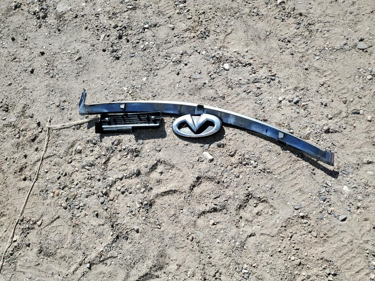 2015 Infiniti Q70 3.7 VIN: JN1BY1AP4FM541673 Lot: 92533045