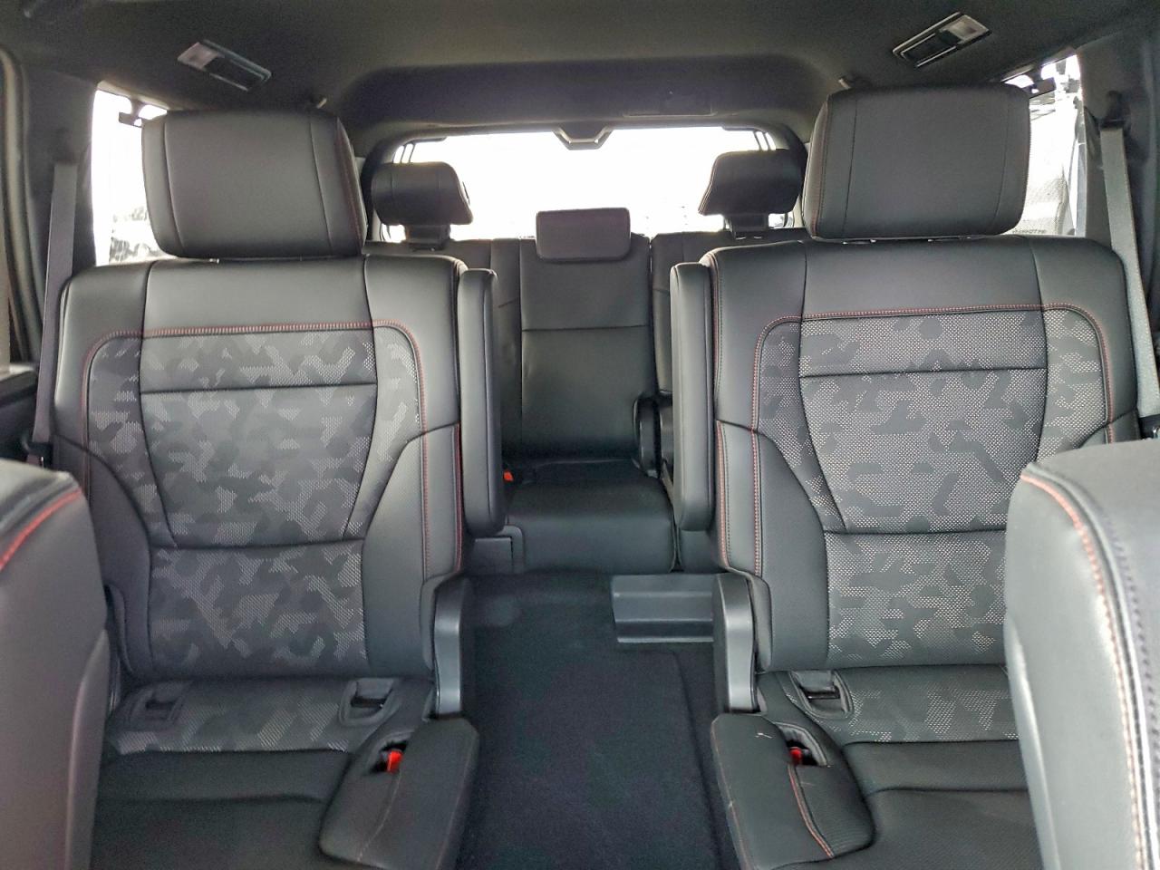 2025 Toyota Sequoia Sr5 VIN: 7SVAAABA7SX057406 Lot: 92532285