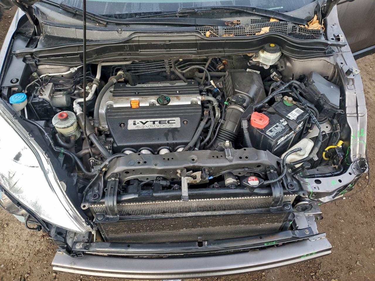 2009 Honda Cr-V Lx VIN: 5J6RE48389L025863 Lot: 93749605