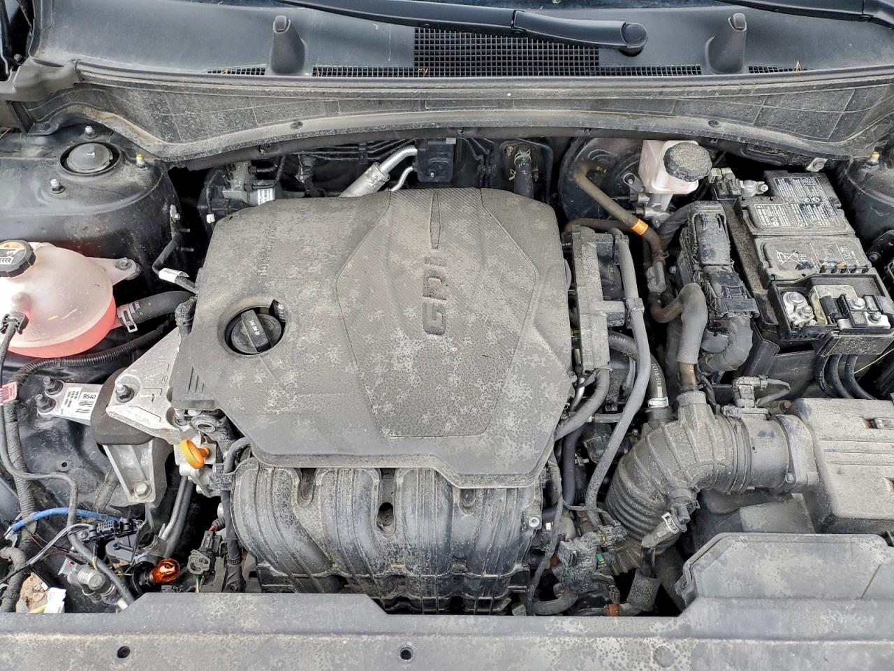 2023 Kia Sportage X Line VIN: 5XYK6CAF6PG003162 Lot: 93930625