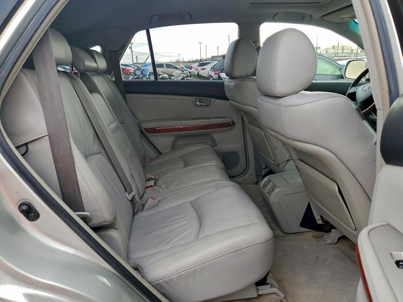 2004 Lexus Rx 330 VIN: JTJGA31U440018650 Lot: 94209235