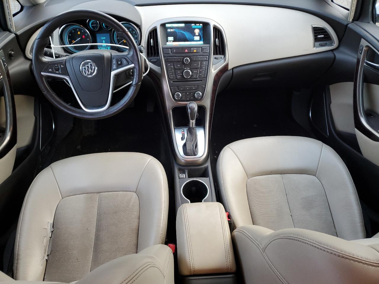 2016 Buick Verano VIN: 1G4PP5SK6G4104268 Lot: 92119335