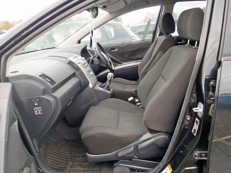 2007 TOYOTA COROLLA VERSO 1.8 VVT-I TR 5DR