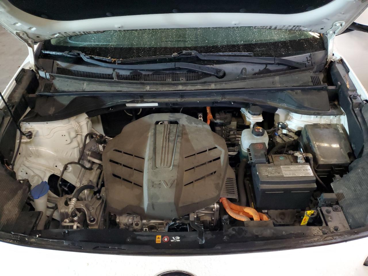 2019 Kia Niro Ex Premium VIN: KNDCE3LG2K5027666 Lot: 93335255