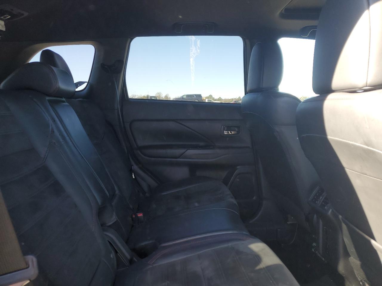 2020 Mitsubishi Outlander Se VIN: JA4AD3A30LZ041239 Lot: 93104515