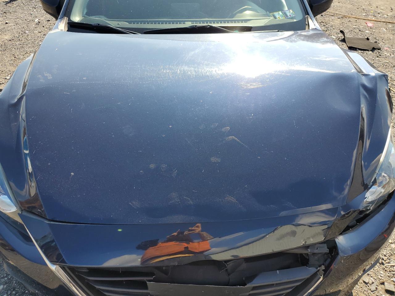 2016 Mazda 3 Sport VIN: 3MZBM1T74GM306893 Lot: 91077825