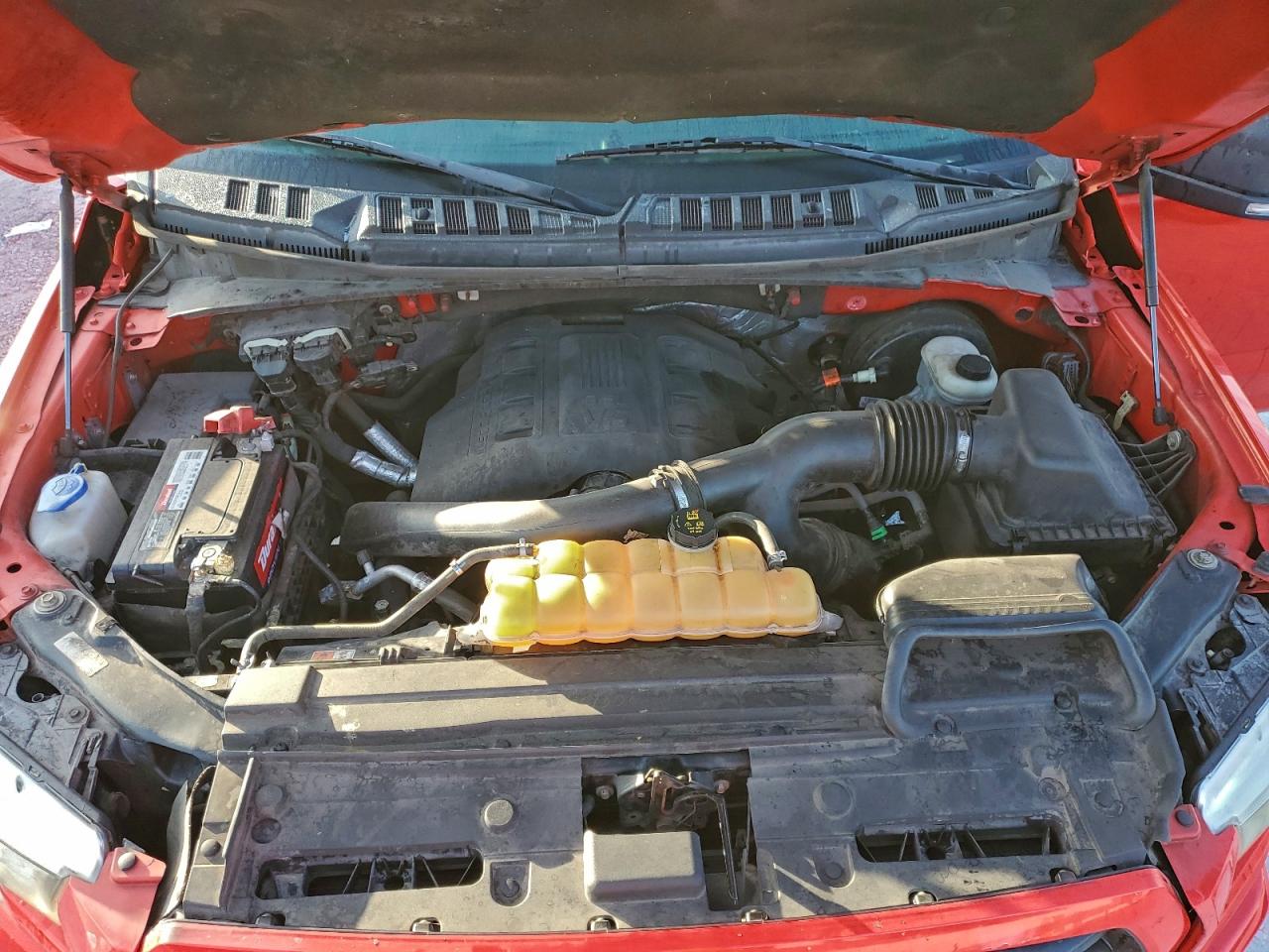 2016 Ford F150 Supercrew VIN: 1FTEW1CG1GFD13391 Lot: 94022015