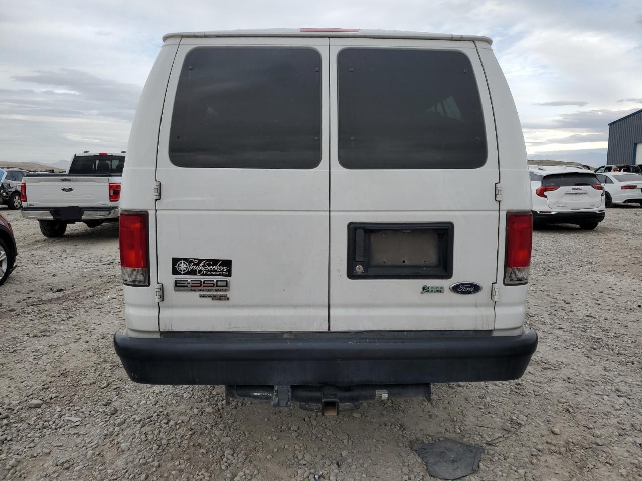 2014 Ford Econoline E350 Super Duty Wagon VIN: 1FBSS3BL5EDA46598 Lot: 92429625