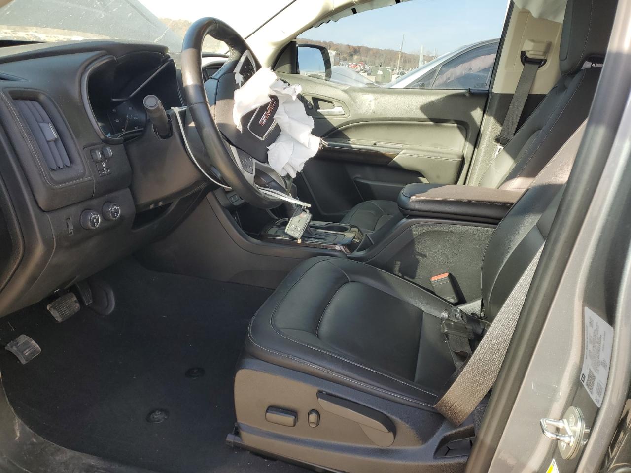 2022 GMC Canyon Elevation VIN: 1GTG6CEN0N1319094 Lot: 93097305