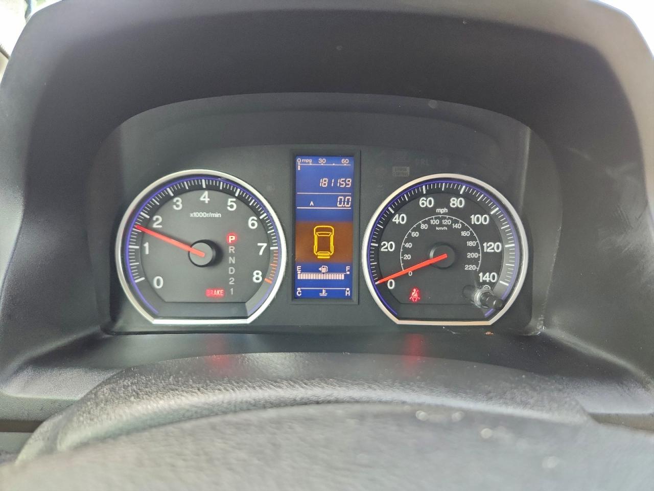 2011 Honda Cr-V Se VIN: JHLRE4H48BC010352 Lot: 94484055