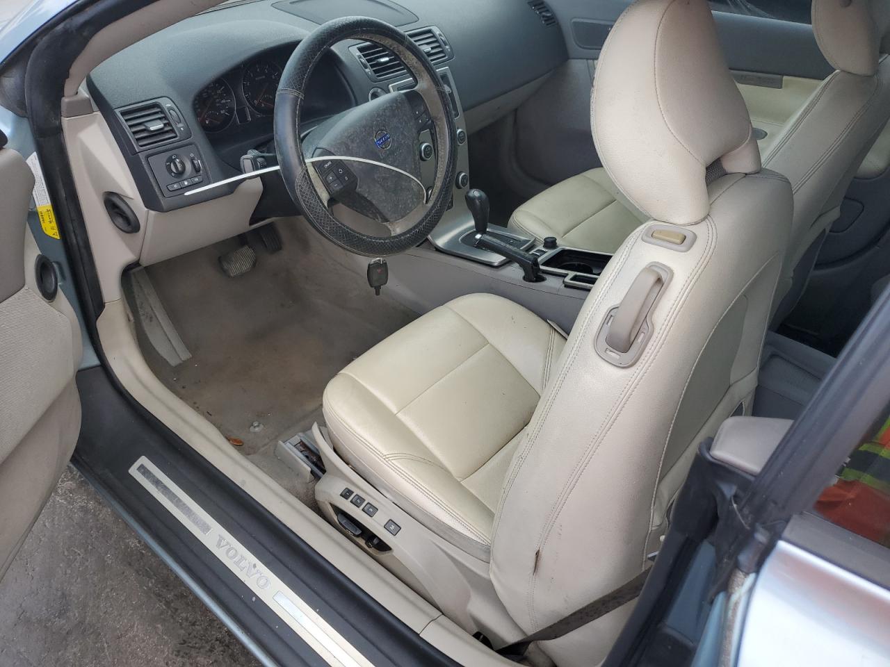 2008 Volvo C70 T5 VIN: YV1MC67238J050443 Lot: 91498375