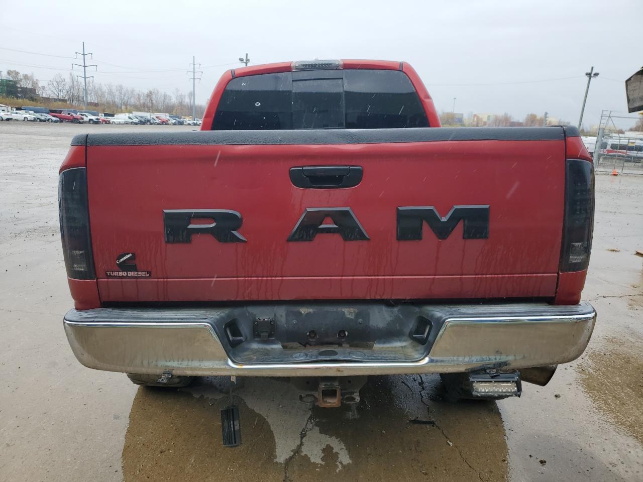 2007 Dodge Ram 2500 St VIN: 3D7KS28CX7G746514 Lot: 93688445