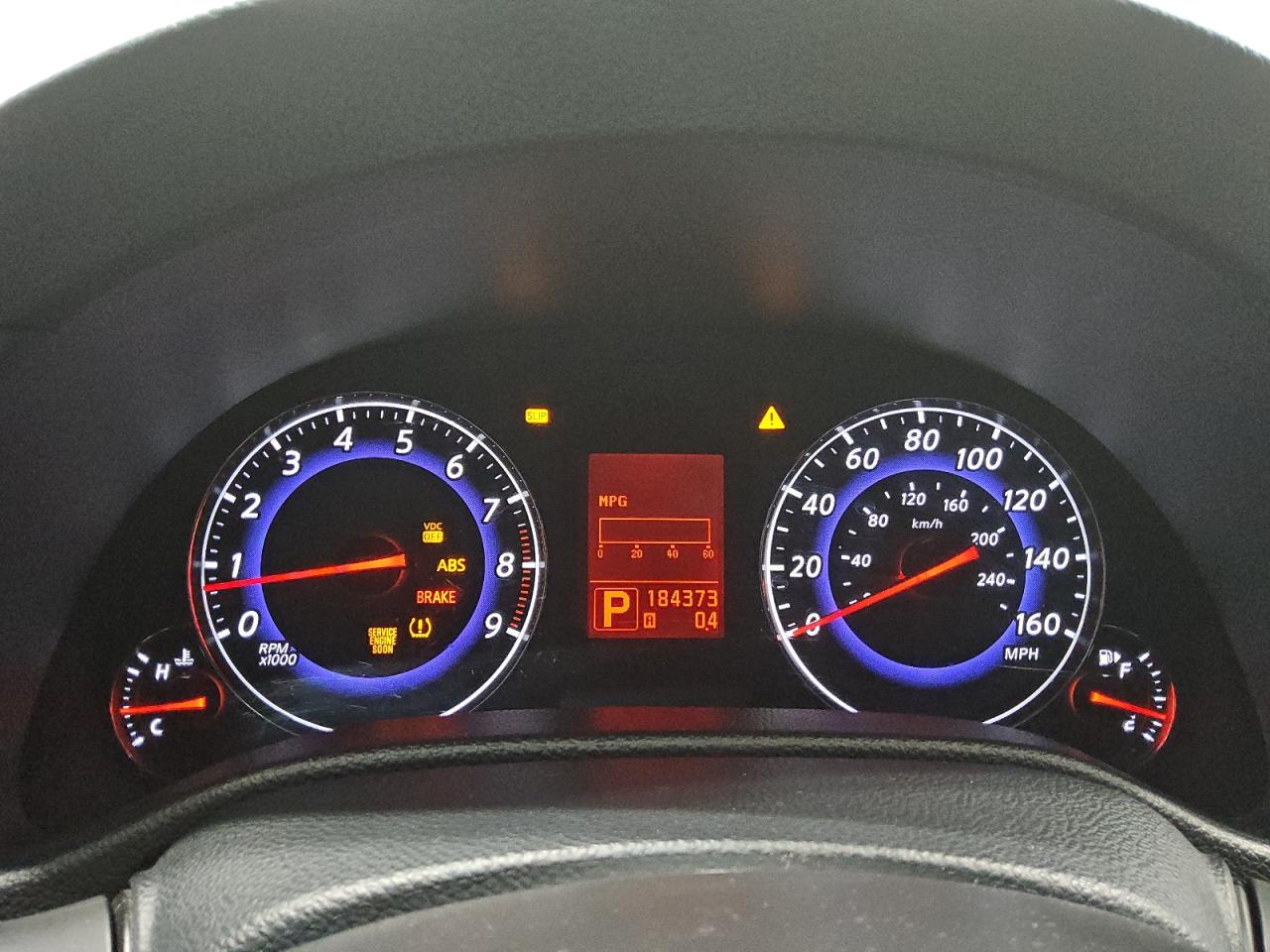 2009 Infiniti G37 VIN: JNKCV61F39M364390 Lot: 92454795