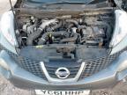 2011 NISSAN JUKE 1.6 DIG-T TEKNA 5DR for sale at Copart BRISTOL