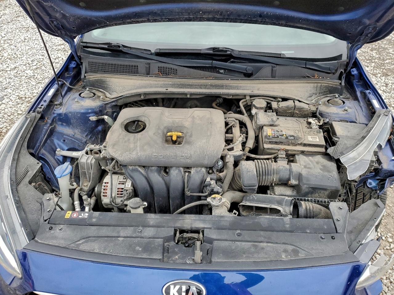 2020 Kia Forte Fe VIN: 3KPF24AD3LE224100 Lot: 94577615