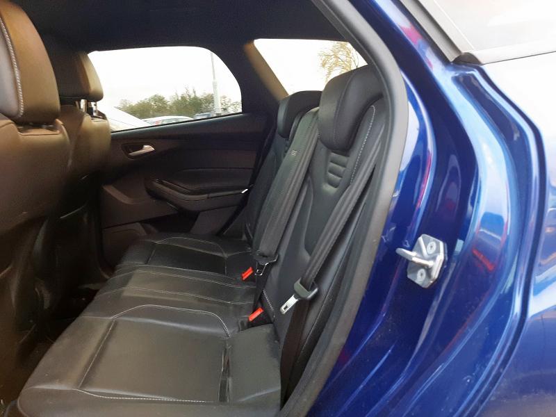 2017 FORD FOCUS 2.0 TDCI 185 ST-3 5DR POWERSHIFT