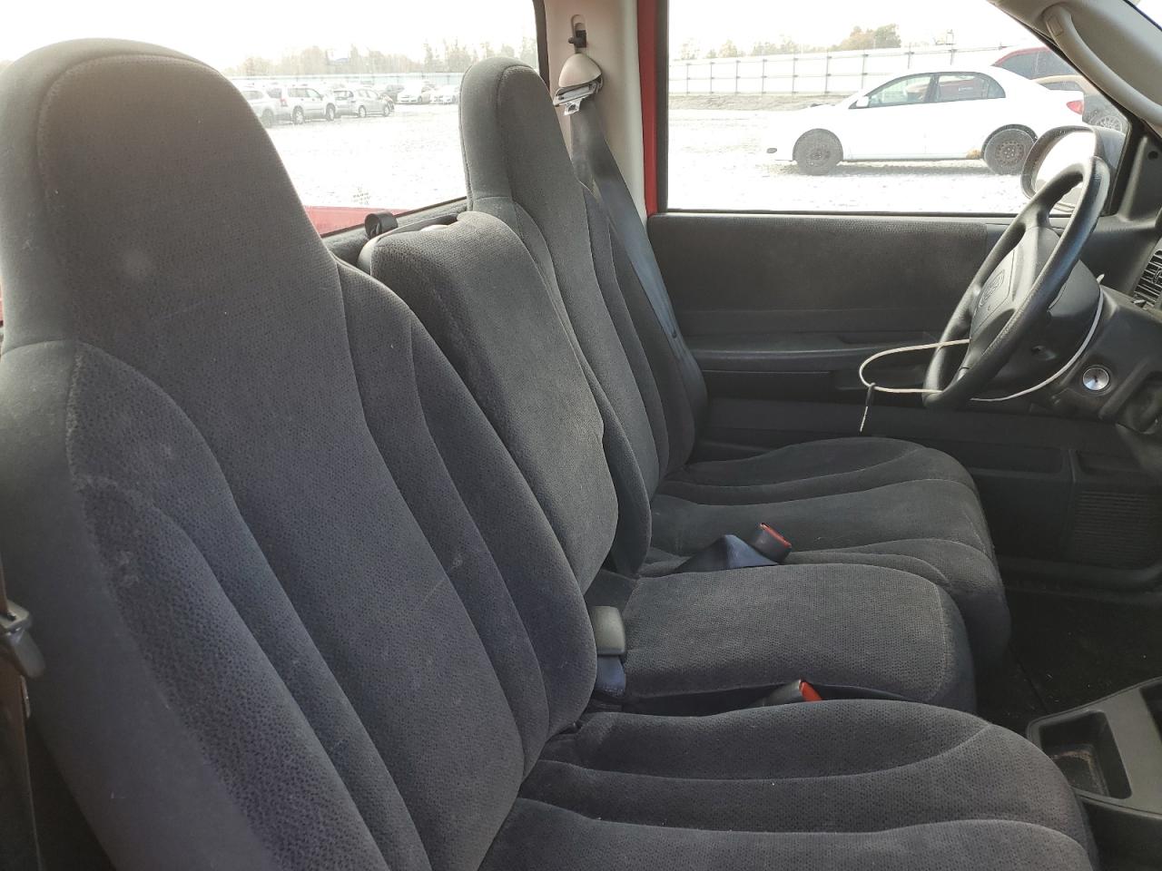 2001 Dodge Dakota VIN: 1B7FL26X61S289506 Lot: 92837375