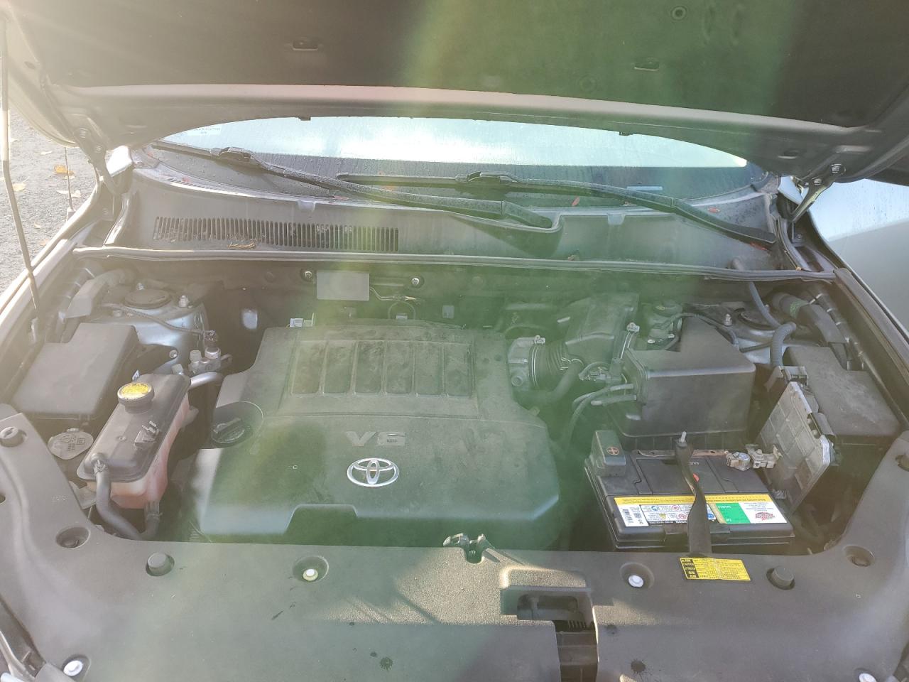 2008 Toyota Rav4 VIN: JTMZK33V085017115 Lot: 87125755