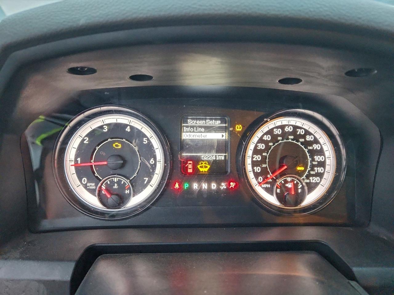 2018 Ram 2500 St VIN: 3C6TR5HT6JG313993 Lot: 92411315