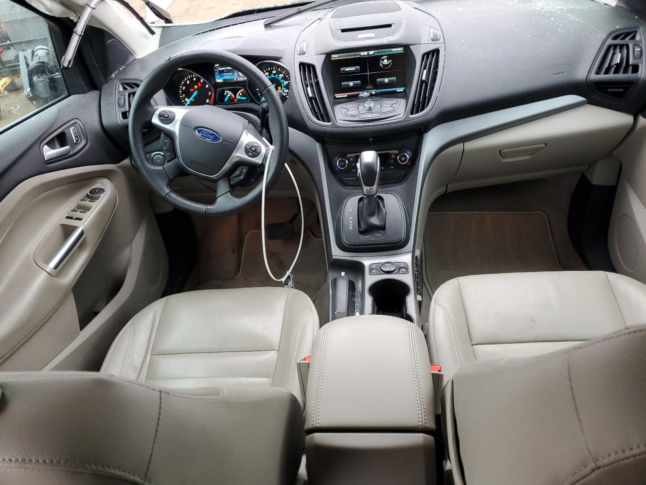 2014 Ford Escape Se VIN: 1FMCU9G99EUD85905 Lot: 92752565