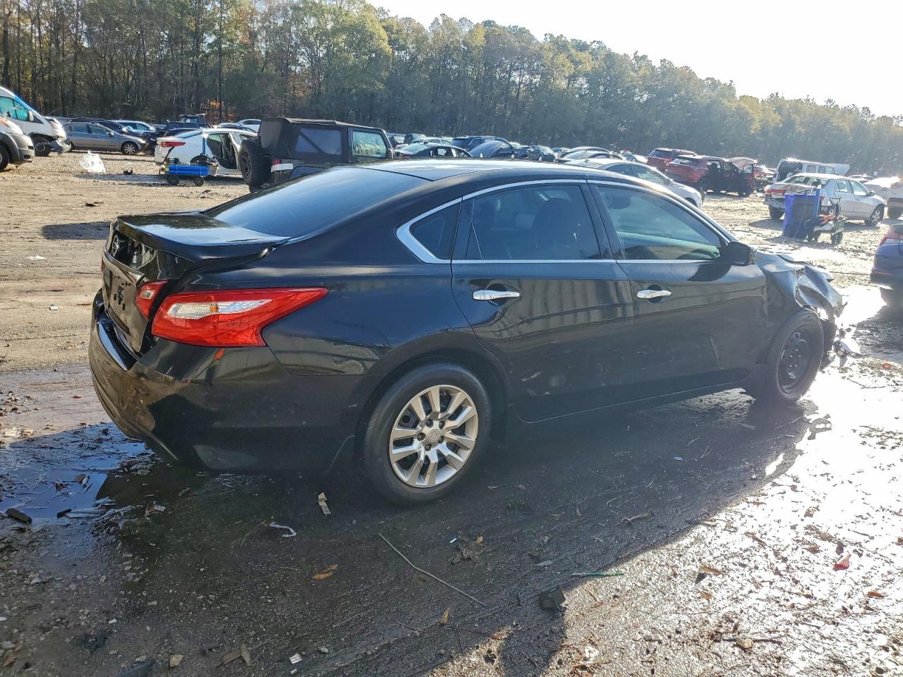 2016 Nissan Altima 2.5 VIN: 1N4AL3AP6GC145146 Lot: 94260685