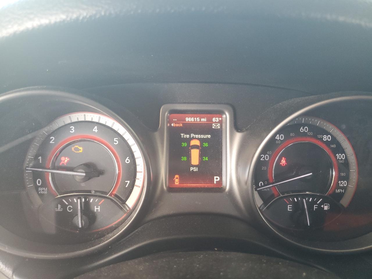 2018 Dodge Journey Crossroad VIN: 3C4PDCGB3JT208468 Lot: 91562975