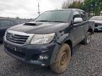2014 TOYOTA HILUX INVINCIBLE D/CAB PICK UP 3.0 D-4D 4WD 171 AUTO for sale at Copart BELFAST