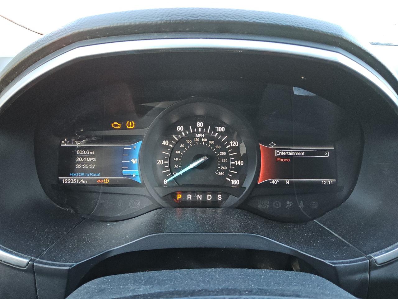 2017 Ford Edge Titanium VIN: 2FMPK3K94HBB90185 Lot: 89519085