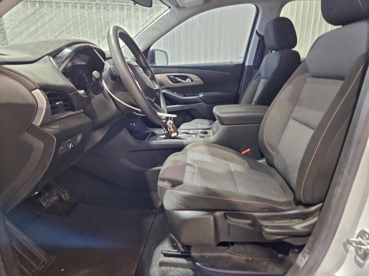 2018 Chevrolet Traverse Ls VIN: 1GNERFKWXJJ146389 Lot: 93980615