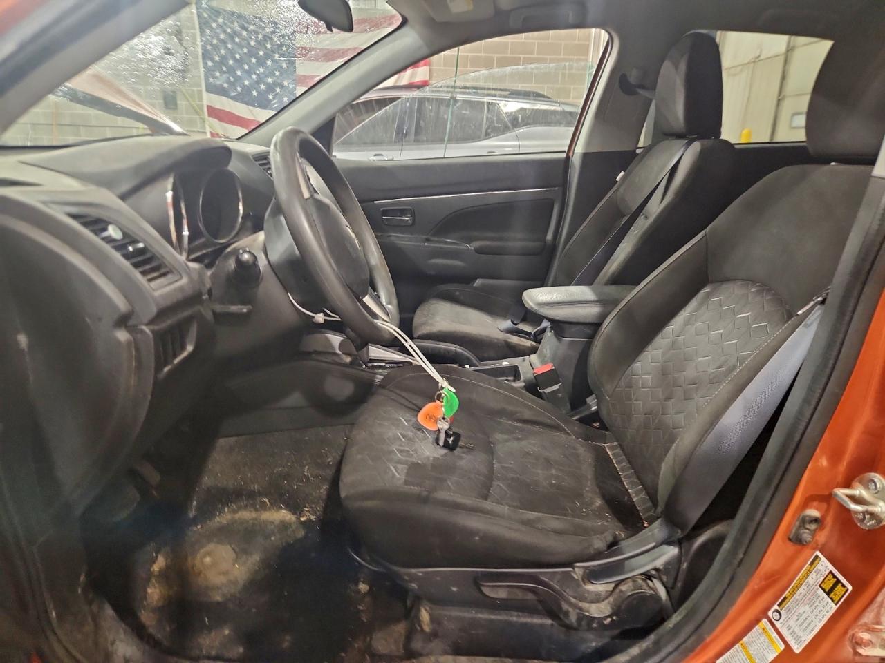 2020 Mitsubishi Outlander Sport Es VIN: JA4AR3AUXLU030689 Lot: 93678155