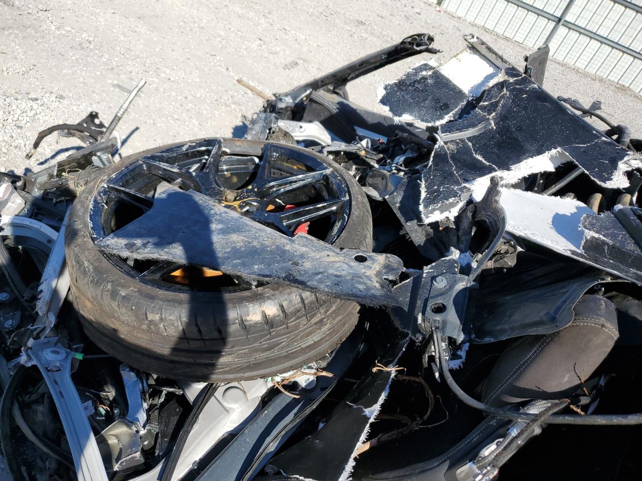 2022 Chevrolet Corvette Stingray 2Lt VIN: 1G1YB3D41N5115415 Lot: 90890475