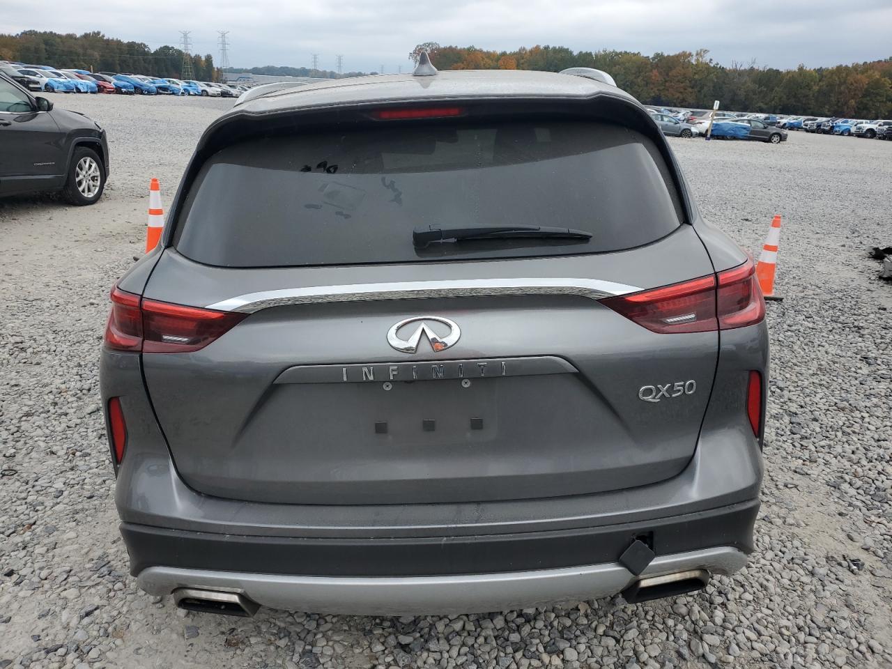 2019 Infiniti Qx50 Essential VIN: 3PCAJ5M12KF108125 Lot: 91575855